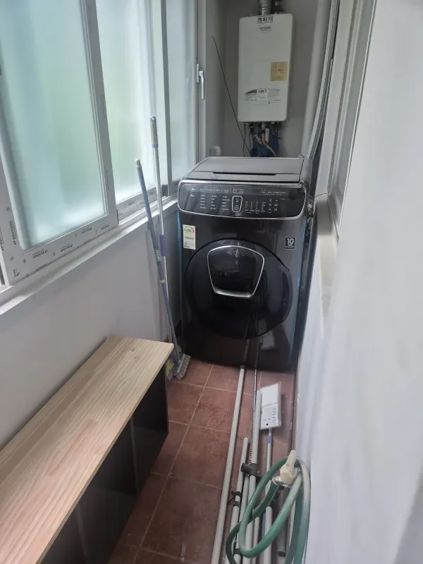 거주청소 후드